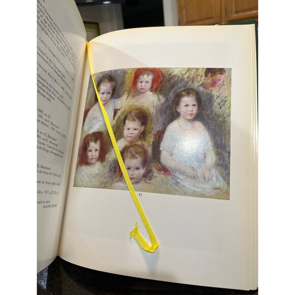 Sotheby's Catalogue Impressionist Paintings Estate of Florence J. Gould 1985 - Picture 4 of 5